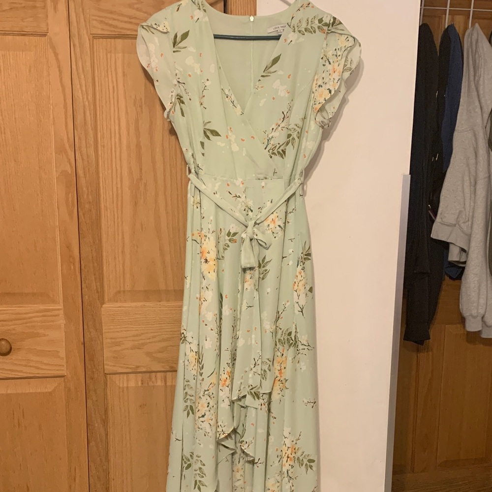 Love Tree Dress - Picture 1 of 6